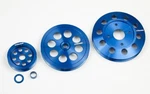 Trust Greddy Skyline Gt-r Aluminum Pulley Kit BNR32 RB26DETT 13522101 New. Price: $269.17.