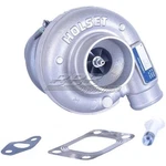 Oe Power D92080029R Turbocharger Oil Cooled, Remanufactured New. Price: $1599.51.