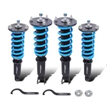 Maxpeedingrods COT6 Adjustable Damper Coilovers Kit For Lexus SC300 SC400 92-00 New. Price: $399.00.