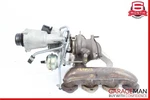 12-15 Mercedes W204 C250 SLK250 M271 1.8L Turbocharger Ihi 2710903680 Oem Used. Price: $258.75.
