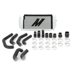 Mishimoto Silver Intercooler Kit W/ Wrinkle Black Pipes For 15-17 F-150 2.7L New. Price: $1858.95.