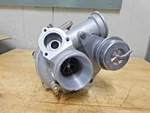 Oem Genuine Volvo S60R V70R R-line Borgwarner Stock Remanufactured K24 Turbo. Price: $995.00.