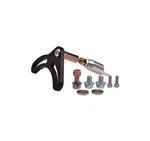 Iag Universal Wastegate Bracket For Vf, TD04/5, Dom Series Turbos 04-21 Sti, 09- New. Price: $49.99.