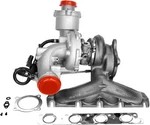 Turbocharger For Audi A4 Quattro 2009-16 A5 10-14 A6 Allroad 2.0L Tfsi K03 New. Price: $208.88.