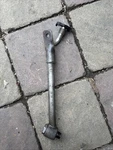 10-13 Audi A3 Volkswagen Diesel Tdi 2.0L Turbo Oil Return Line 03G145535F Jetta Used. Price: $23.99.
