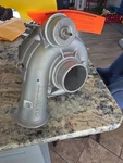 Cardone Industries 2T207 - Turbocharger Remanufactured. Price: $550.00.