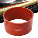 Hps 5-1/2" (140MM) Id Straight Coupler Hose 4PLY Hitemp 500F Silicone Orange 4"L New. Price: $55.07.