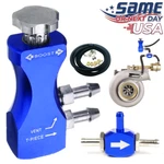 Turbosportx In-cabin Manual Boost Control Kit Mbc Blue Fast Usa Shipping! New. Price: $33.96.