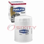 Purolator Tech Engine Oil Filter 1984-1990 Ford Bronco Ii 2.8L 2.9L V6 Cx New. Price: $11.92.