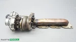 13-16 Mercedes GL450 GL550 Left Driver Side Turbocharger Manifold 2780903580 Oem Used. Price: $202.50.