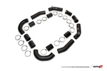 Ams Performance Fits 2009+ Nissan Gt-r R35 Upper I/c Pipe (use W/alpha New. Price: $1390.99.
