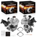 Upgrade Billet Turbocharger Ford F-150 3.5L Ecoboost V6 2018-2023 New. Price: $755.77.