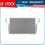 Universal Turbo Intercooler T-6061 Aluminum 18"X2.75"X11.75" Natural Finish New. Price: $91.78.