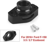 Turbo Blow Off Valve Adapter Bov 2016+ Ford F-150 2.7L 3.5L Ecoboost New. Price: $14.29.