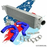 Twin Intercooler Fit For Vw Golf MK5 MK6 Gti Fsi Jetta 2.0 A3 Turbo +blue Hose New. Price: $205.49.
