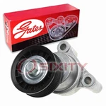Gates Drivealign Serpentine Belt Tensioner Assembly For 2009-2016 Kn New. Price: $83.08.