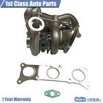 For 08-16 Bmw 135I 535I 535XI Z4 3.0L TBC536 Turbocharger Right Standard New. Price: $191.48.