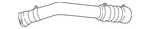 Genuine Ford Inter-cooler Pipe PC3Z-6C646-A New. Price: $261.90.