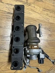 For 2011 15 Bmw 335I E90 E92 E93 Turbocharger Exhaust Manifold 1018660 Oem Used. Price: $150.00.