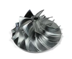 Wicked Wheel 2 Billet Turbo Compressor For 1994-1998 Dodge 5.9L Cummins New. Price: $249.00.