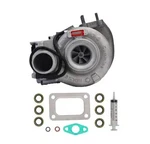 Rotomaster Oe Turbocharger Dodge Cummins 6.7L H8300124R Remanufactured. Price: $1700.00.