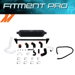 Mishimoto MMINT-WRX-15BK Front-mount Intercooler Kit For 15-21 Subaru Black New. Price: $1624.95.