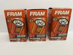3X Fram Extra Guard PH3976A Spin-on Oil Filter Cummins Dodge 2500 3500 New. Price: $29.95.
