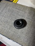 617 187 01 85 Mercedes Oil Return Tube Grommet New. Price: $17.00.
