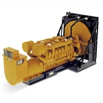 Caterpillar 3516B Package Generator Set Core Classics Series Vehicle New. Price: $96.49.