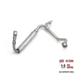 06H121497B 06H121497D Turbocharger Coolant Line 2.0T Compatible With Audi A4 New. Price: $59.70.