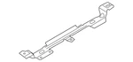 Genuine Ford Inter-cooler Bracket BL3Z-6K864-A New. Price: $74.31.