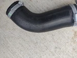 20Q6-2023 Volvo XC90 32325477 Intake Air Duct Oem 3K Miles With Clamps Used. Price: $31.49.