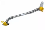 Acdelco Turbocharger Oil Return Pipe 55587503 New. Price: $64.88.
