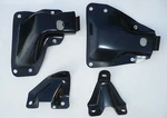 1967-69 Firebird Engine Frame Mount 326 350 400 428 455 Motor Brackets New. Price: $73.45.