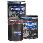 Purolator Boss Engine Oil Filter For 1961 Desoto Change Lubricant Hs New. Price: $23.02.
