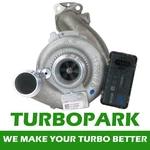 New Oem Garrett GTA2056VK Turbo Sprinter Van OM642 3.0L Engine 761154-5007S. Price: $1725.00.