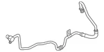 Genuine Bmw Water Inlet Tube 11-53-8-489-595 New. Price: $163.60.