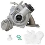 Turbocharger Ford Fiesta Ecosport 2014 2015-2021 New. Price: $453.22.