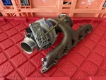 2021-2024 F-pace Range Rover Velar 3.0L Turbo Charger J6P3-6K682-AG Oem 703 Used. Price: $944.99.