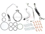 Rein Automotive Turbocharger Coolant And Oil Supply / Return Line Kit TRK0010 New. Price: $361.36.