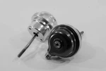 Tial Sport Mv-i 2.5 Wastegate Actuator 18 Psi Straight Rod Black New. Price: $176.55.