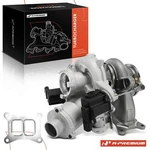 A-premium Turbocharger W/ Actuator For Vw Passat Golf Audi S3 Seat Skoda New. Price: $472.99.
