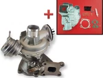 Ford Focus Fiesta 1.0 Ecoboost Turbocharger + Mounting Kit New. Price: $348.14.
