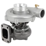 Turbocharger For .63AR T3 Flange 5-BOLT Exhaust TX-50E 53MM / 75MM Up To 400HP New. Price: $172.10.