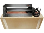 Grimmspeed Top Mount Turbo Intercooler Splitter For 15-21 Subaru Sti New. Price: $255.00.