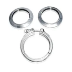 Stainless Works Vbc 2-1/2" V-band Kit New. Price: $81.99.