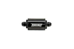 Turbosmart Fpr Billet Inline Fuel Filter 1.75" Od 3.825" Length AN-10 Male Inlet New. Price: $173.69.