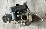2016 2017 2018 Audi A3 Sportback Etron Turbocharger 04E145722K Genuine Oem Used. Price: $445.00.