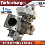 Turbocharger 8981654480 For RHF5V Isuzu Gmc Truck Vihj 4JJ1 Engine VDA30049 New. Price: $680.00.