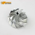 01-04 Gmc/chevy Duramax 6.6L LB7 Ihi RHG6 Turbo Charger Billet Compressor Wheel New. Price: $148.00.